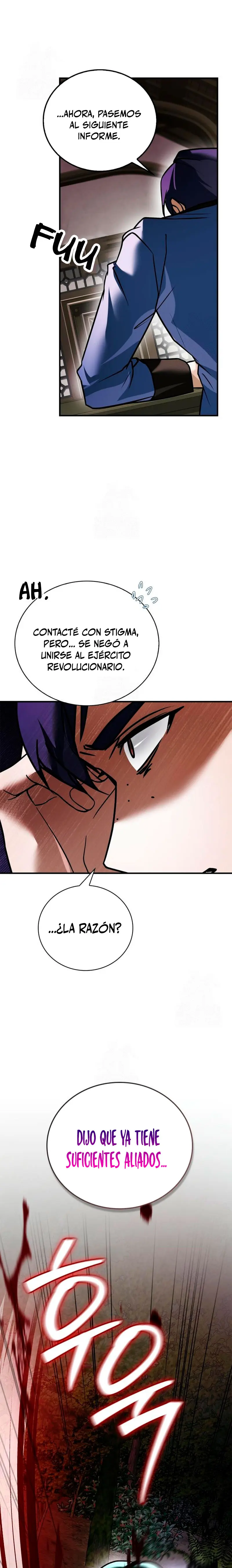 No soy esa clase de talento > Capitulo 104 > Page 241