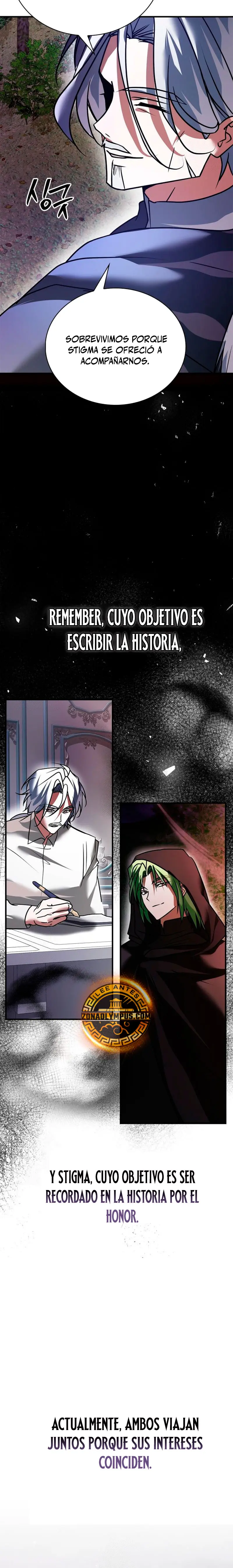 No soy esa clase de talento > Capitulo 104 > Page 271