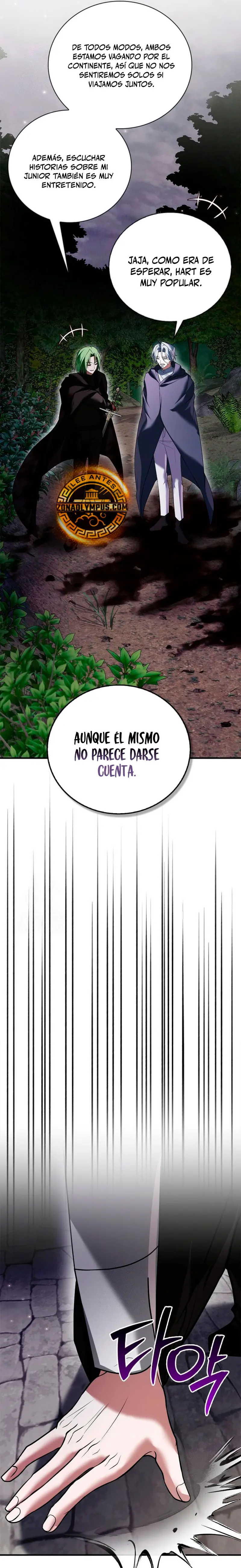 No soy esa clase de talento > Capitulo 104 > Page 281