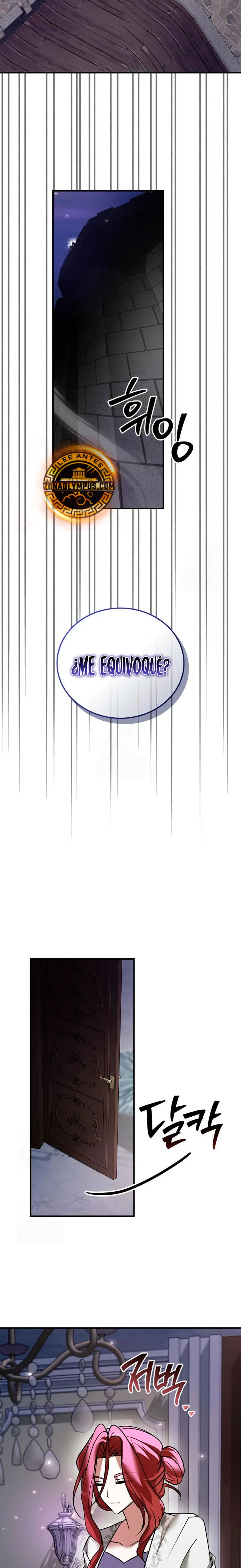 No soy esa clase de talento > Capitulo 104 > Page 301