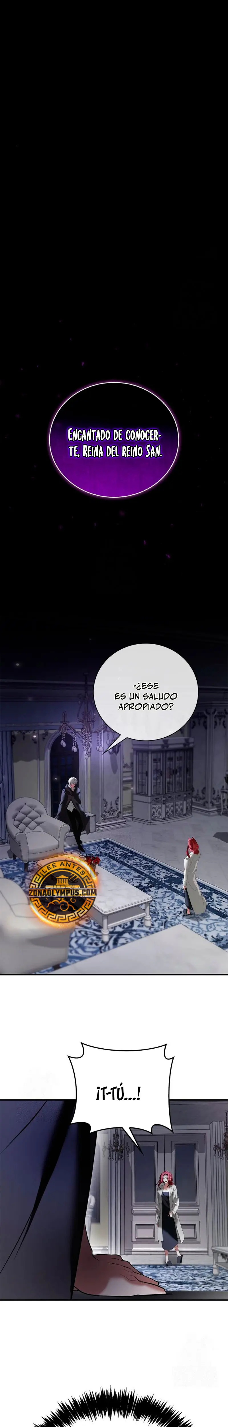 No soy esa clase de talento > Capitulo 105 > Page 11