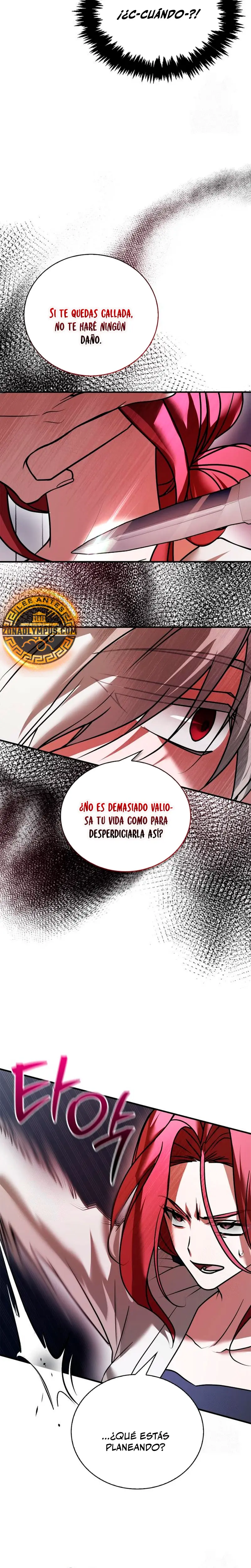 No soy esa clase de talento > Capitulo 105 > Page 31