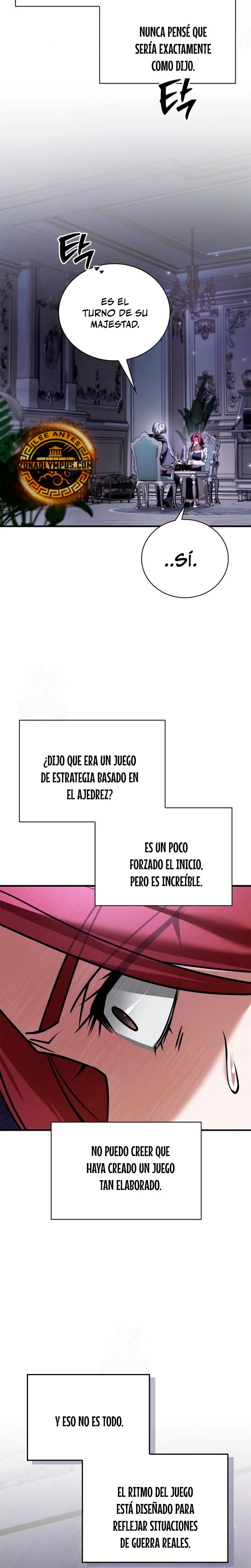 No soy esa clase de talento > Capitulo 105 > Page 51