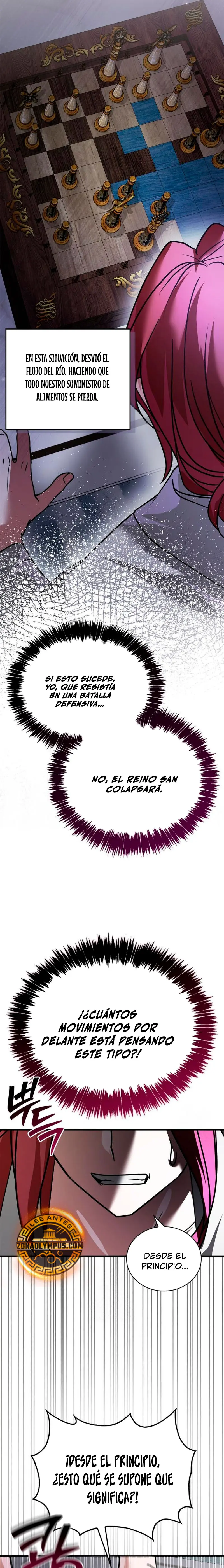 No soy esa clase de talento > Capitulo 105 > Page 61