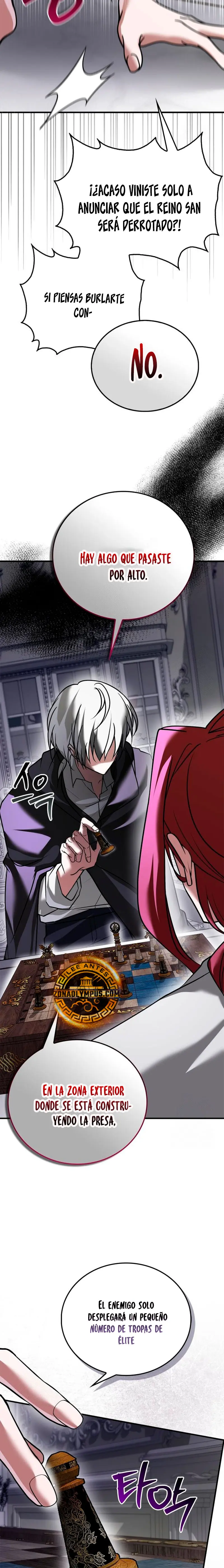 No soy esa clase de talento > Capitulo 105 > Page 71