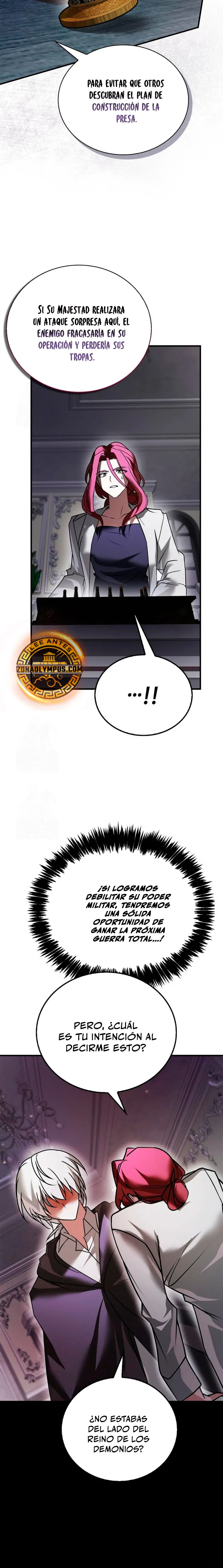 No soy esa clase de talento > Capitulo 105 > Page 81