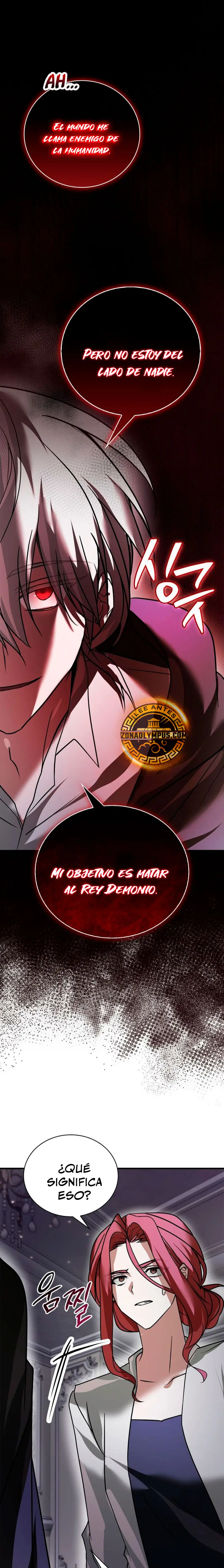 No soy esa clase de talento > Capitulo 105 > Page 91