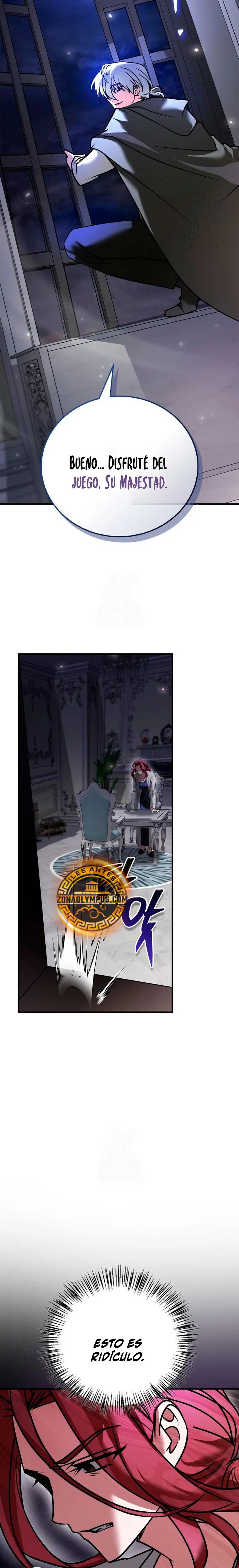 No soy esa clase de talento > Capitulo 105 > Page 131