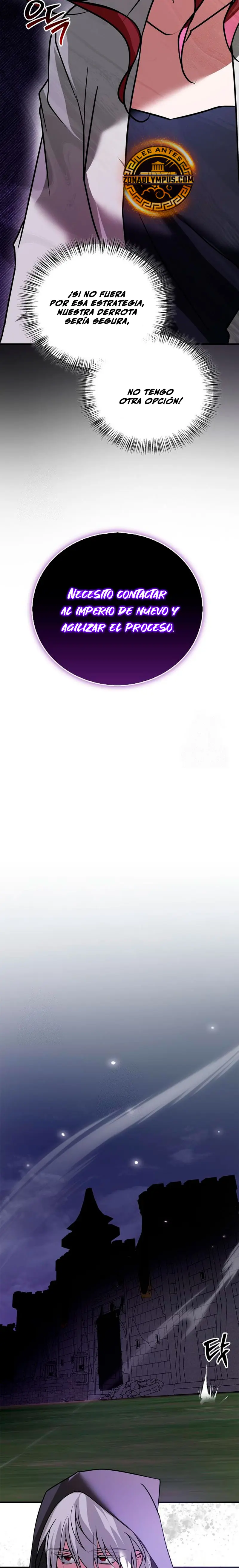 No soy esa clase de talento > Capitulo 105 > Page 141