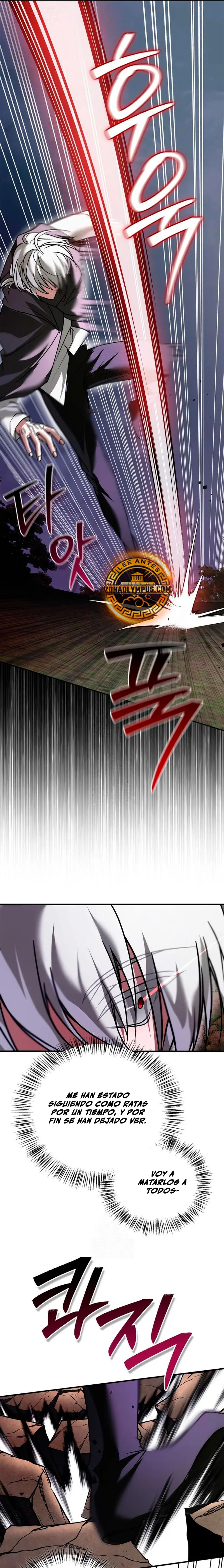 No soy esa clase de talento > Capitulo 105 > Page 171