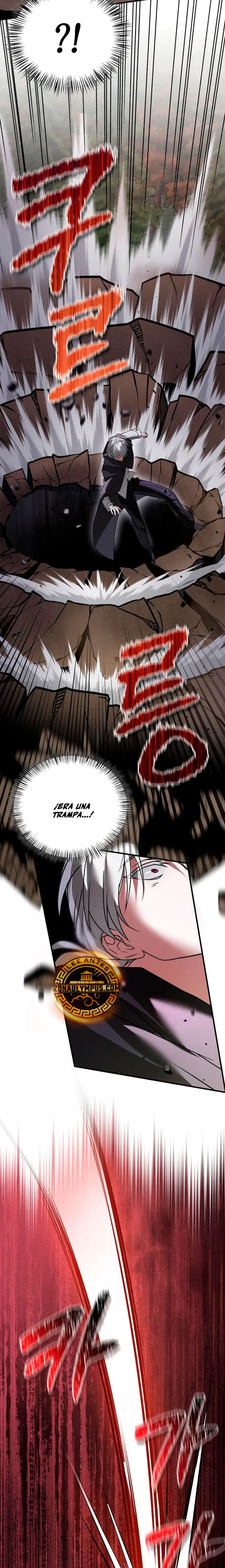 No soy esa clase de talento > Capitulo 105 > Page 181