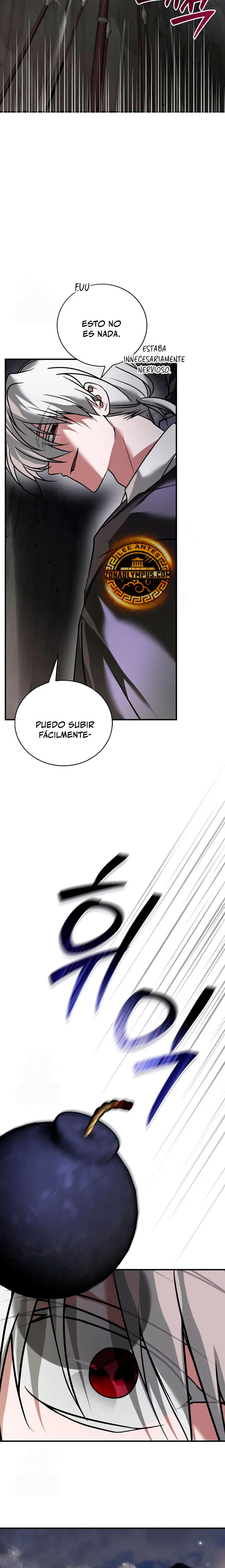 No soy esa clase de talento > Capitulo 105 > Page 201