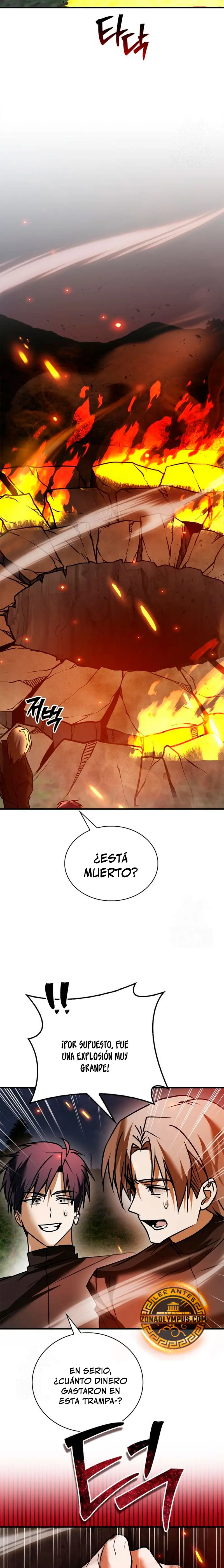 No soy esa clase de talento > Capitulo 105 > Page 241