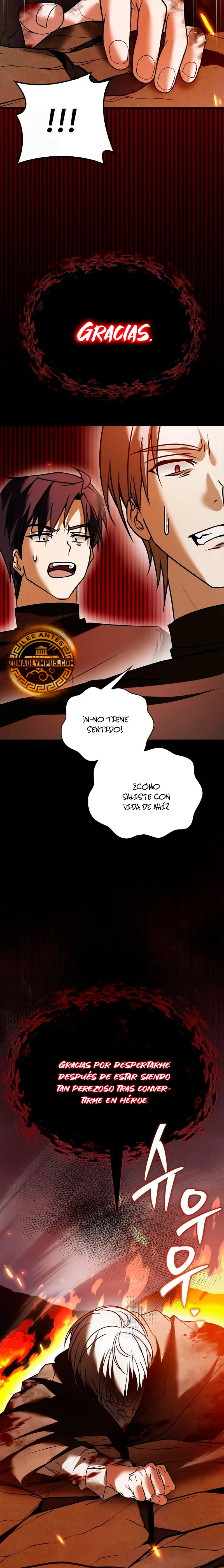 No soy esa clase de talento > Capitulo 105 > Page 251