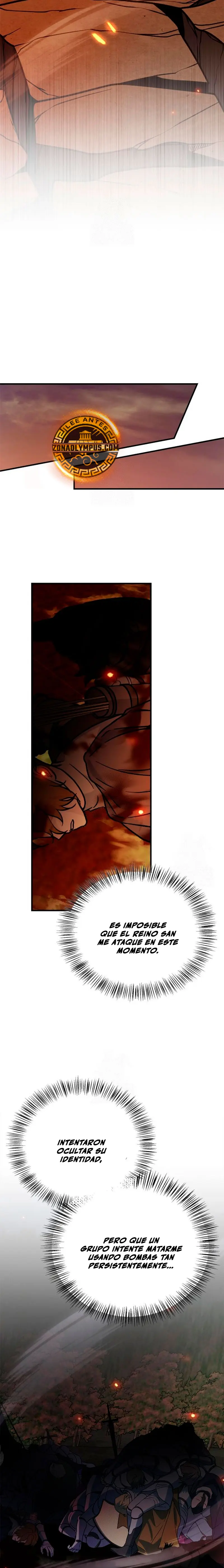 No soy esa clase de talento > Capitulo 105 > Page 261