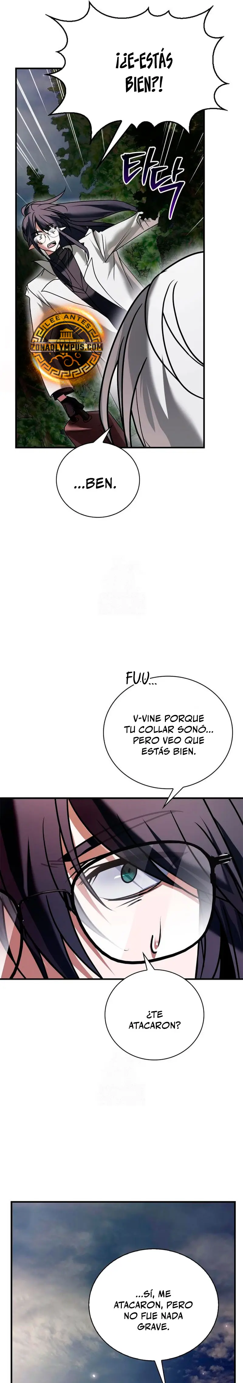 No soy esa clase de talento > Capitulo 105 > Page 281