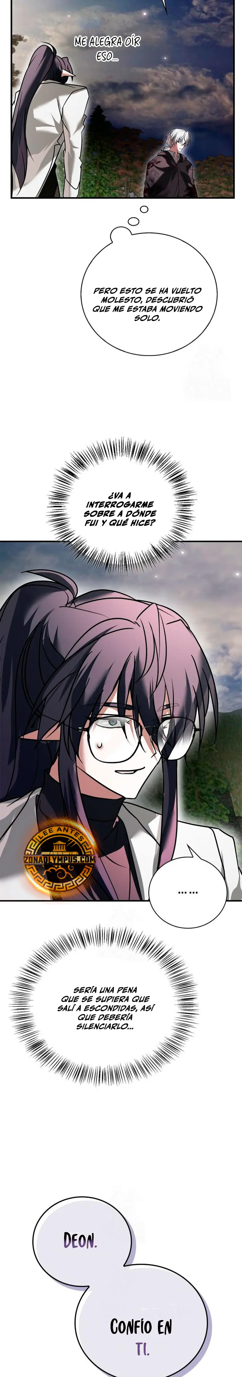 No soy esa clase de talento > Capitulo 105 > Page 291