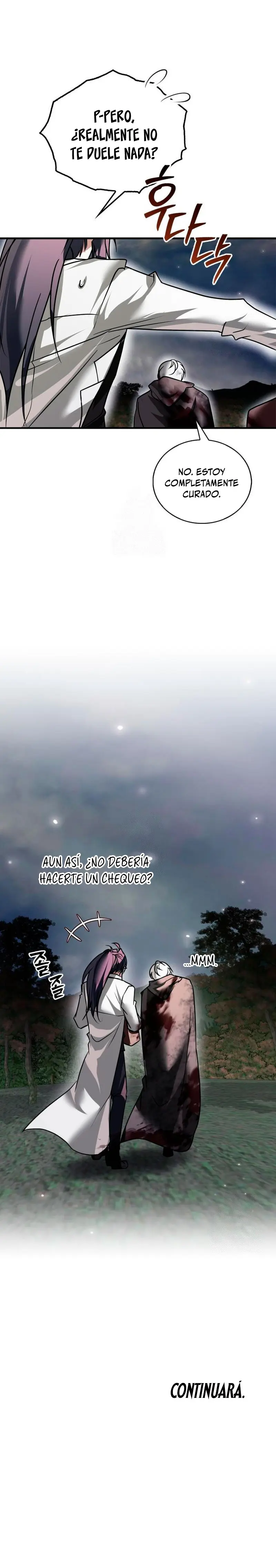 No soy esa clase de talento > Capitulo 105 > Page 321