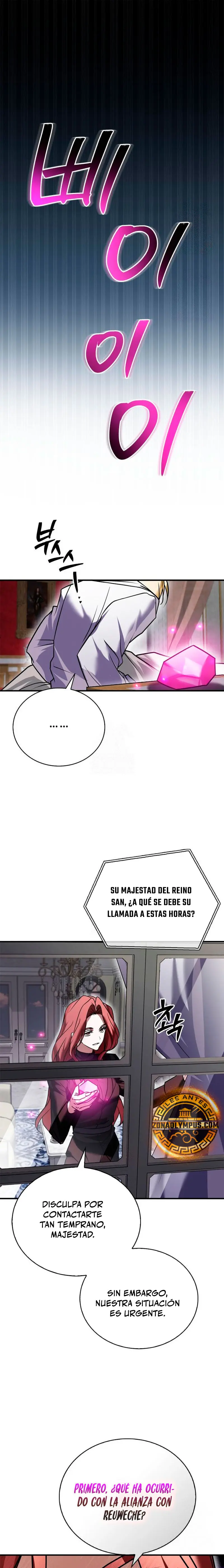 No soy esa clase de talento > Capitulo 106 > Page 11