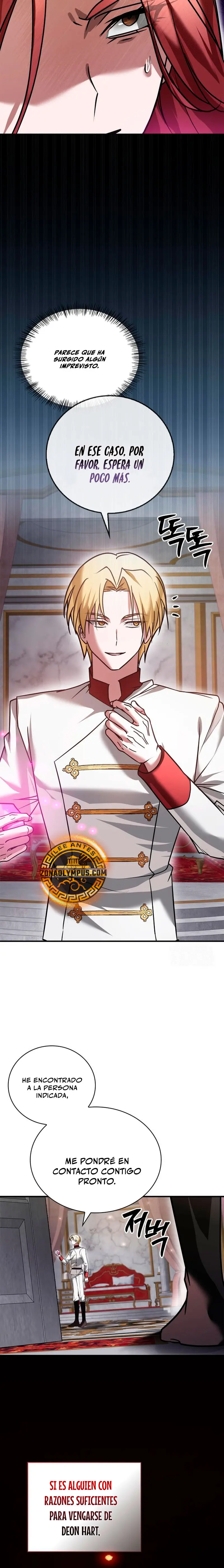 No soy esa clase de talento > Capitulo 106 > Page 21