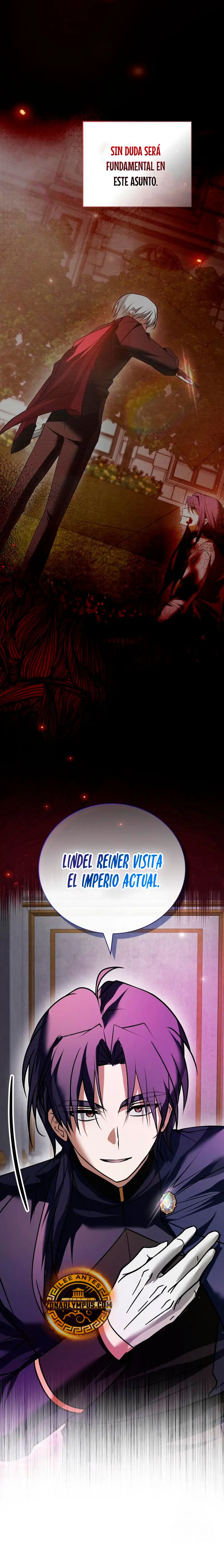 No soy esa clase de talento > Capitulo 106 > Page 31