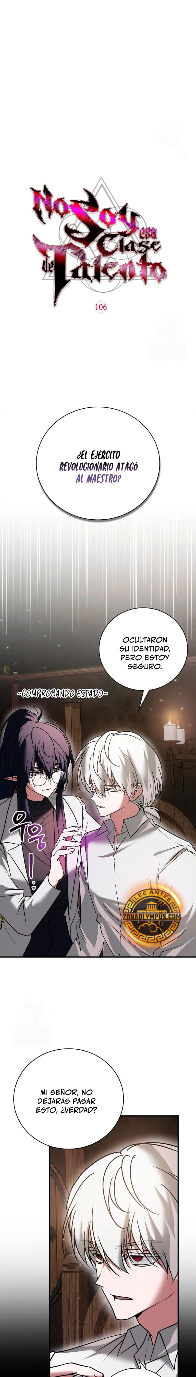 No soy esa clase de talento > Capitulo 106 > Page 41