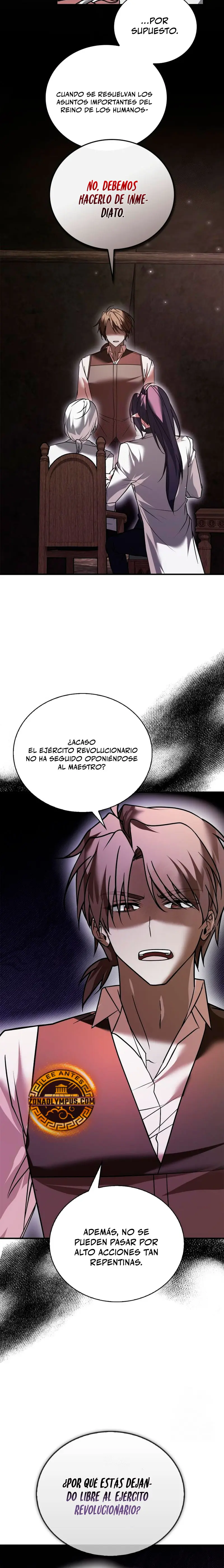 No soy esa clase de talento > Capitulo 106 > Page 51