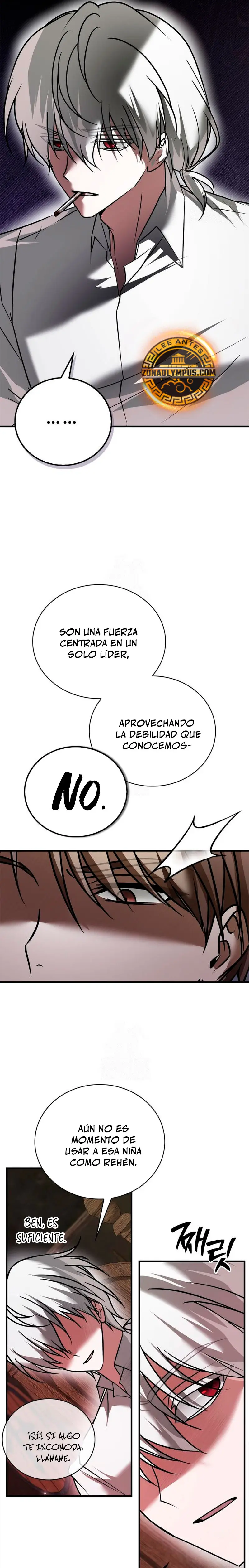 No soy esa clase de talento > Capitulo 106 > Page 61