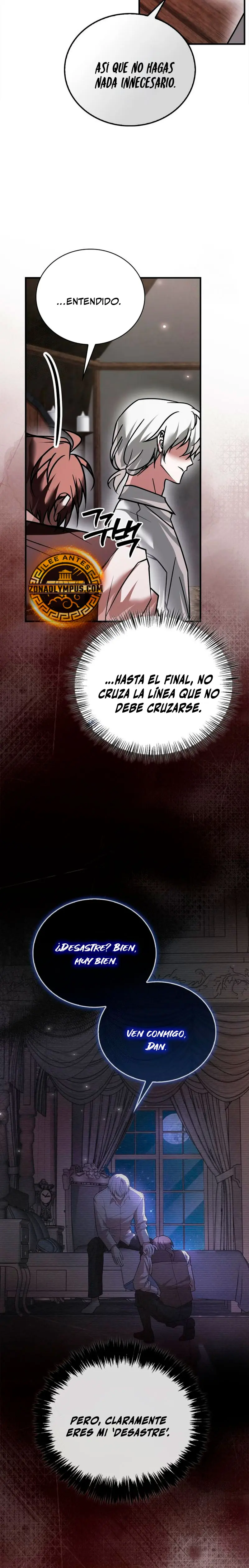 No soy esa clase de talento > Capitulo 106 > Page 71