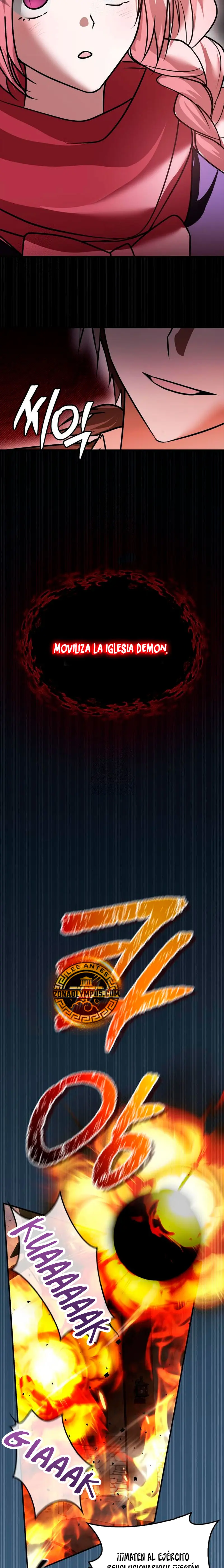 No soy esa clase de talento > Capitulo 106 > Page 131