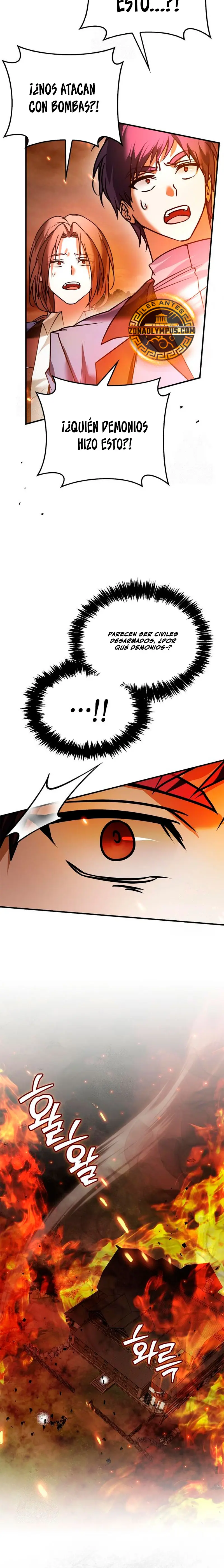 No soy esa clase de talento > Capitulo 106 > Page 151