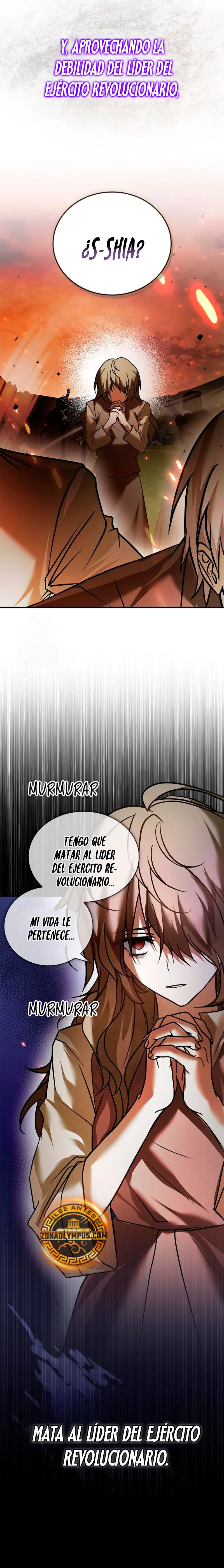 No soy esa clase de talento > Capitulo 106 > Page 161