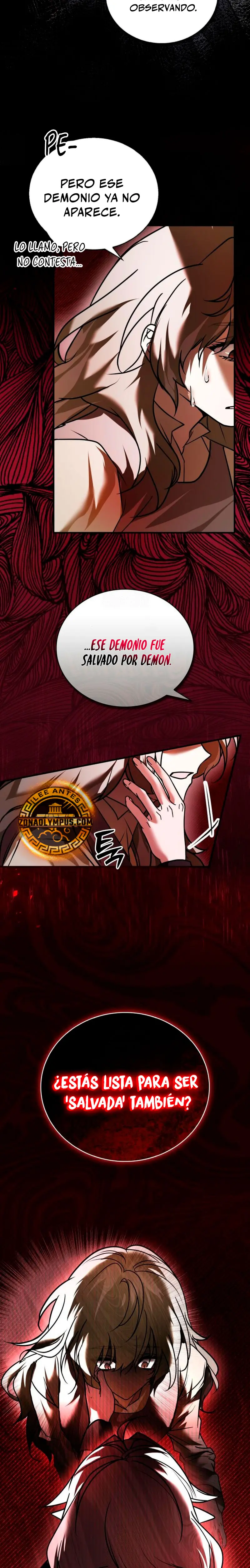 No soy esa clase de talento > Capitulo 106 > Page 181