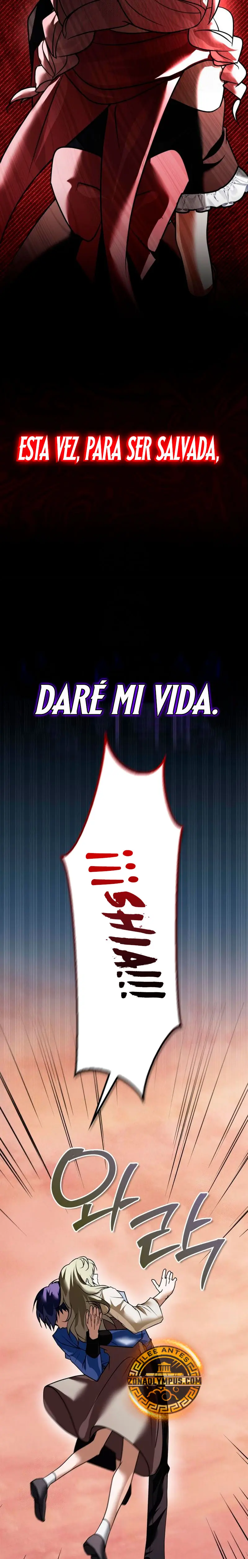 No soy esa clase de talento > Capitulo 106 > Page 191