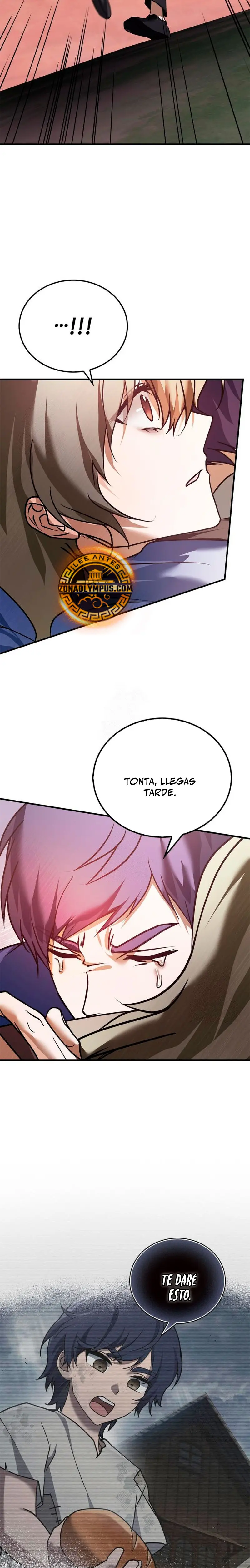 No soy esa clase de talento > Capitulo 106 > Page 201