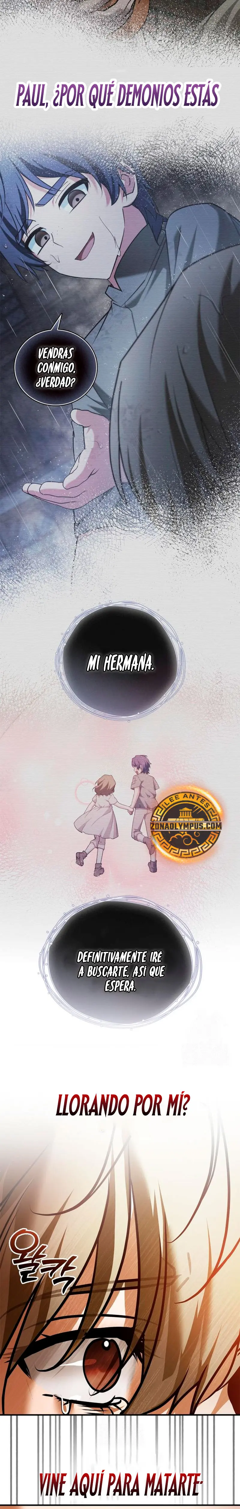 No soy esa clase de talento > Capitulo 106 > Page 211