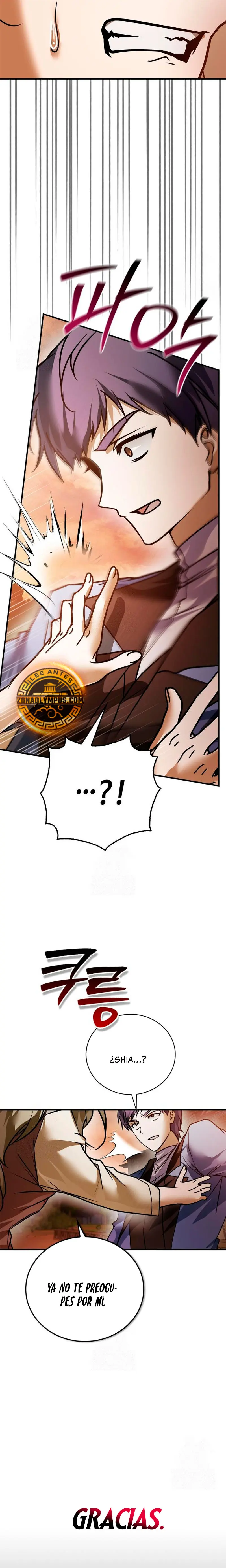 No soy esa clase de talento > Capitulo 106 > Page 221