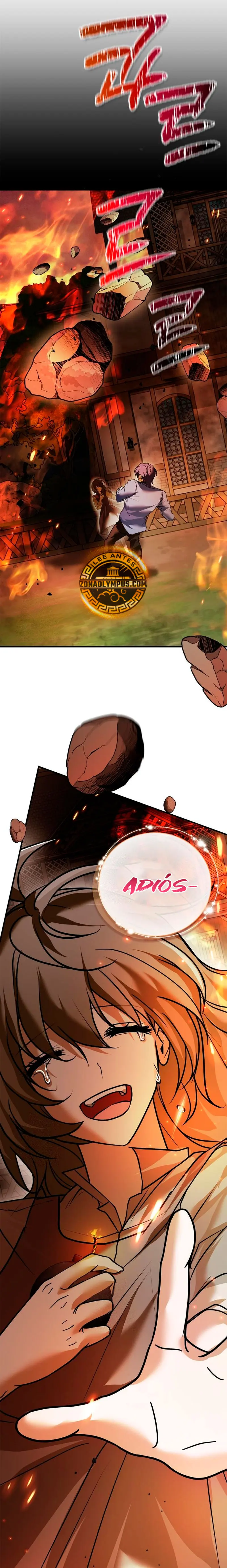 No soy esa clase de talento > Capitulo 106 > Page 241