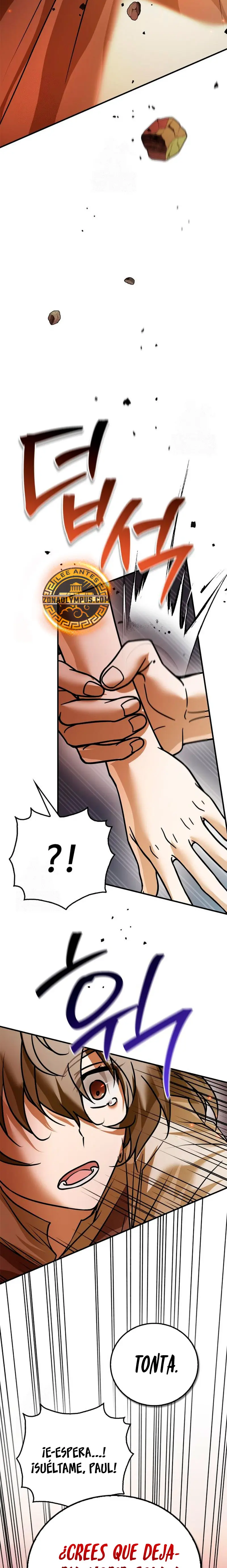 No soy esa clase de talento > Capitulo 106 > Page 251