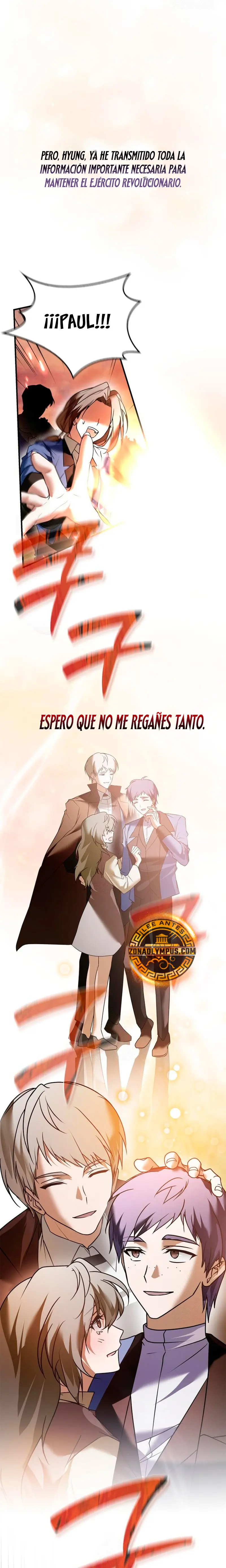 No soy esa clase de talento > Capitulo 106 > Page 271