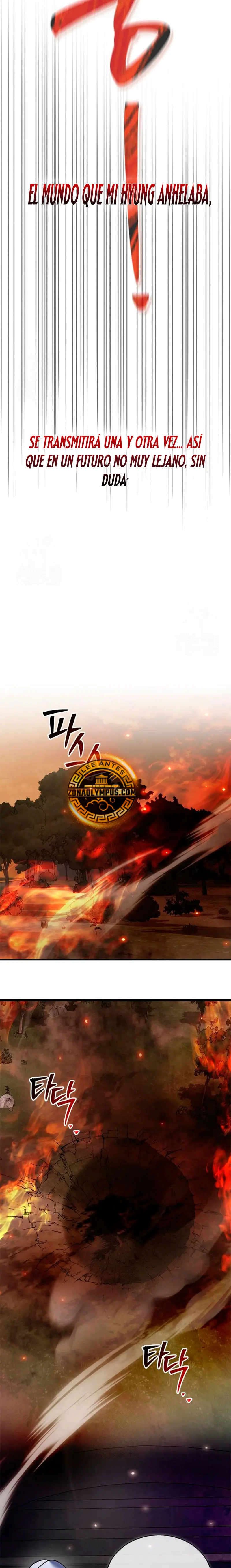 No soy esa clase de talento > Capitulo 106 > Page 281