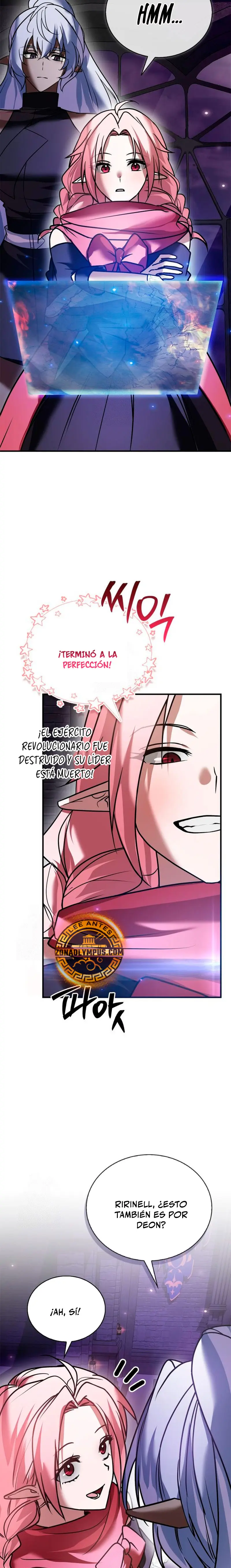 No soy esa clase de talento > Capitulo 106 > Page 291