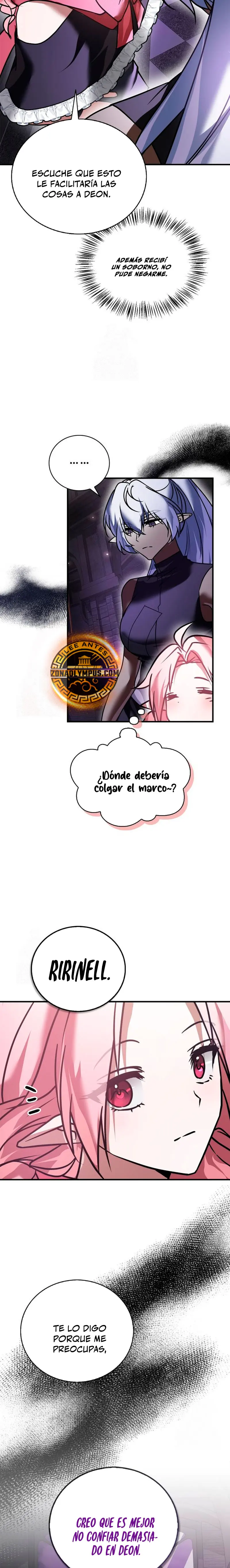 No soy esa clase de talento > Capitulo 106 > Page 301