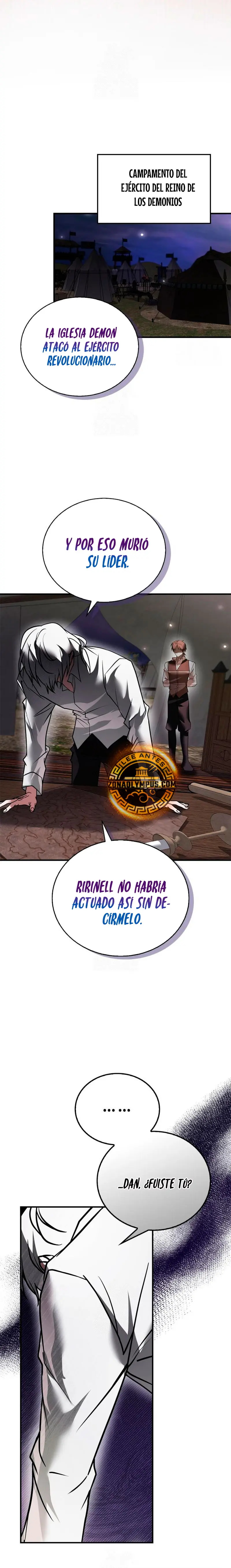 No soy esa clase de talento > Capitulo 106 > Page 321