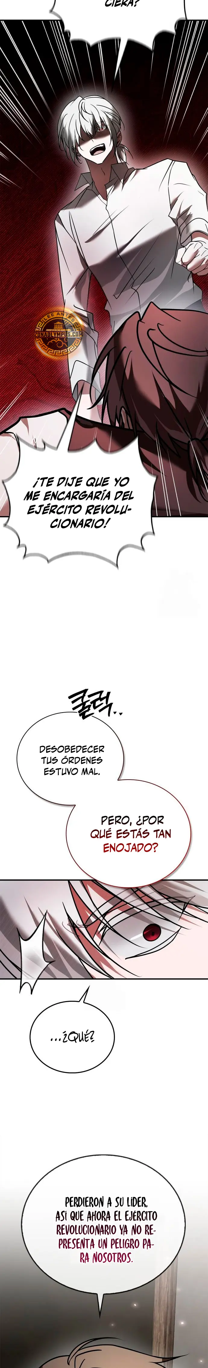 No soy esa clase de talento > Capitulo 107 > Page 21