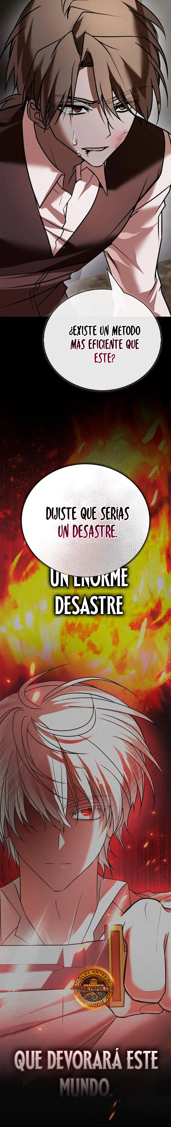 No soy esa clase de talento > Capitulo 107 > Page 31