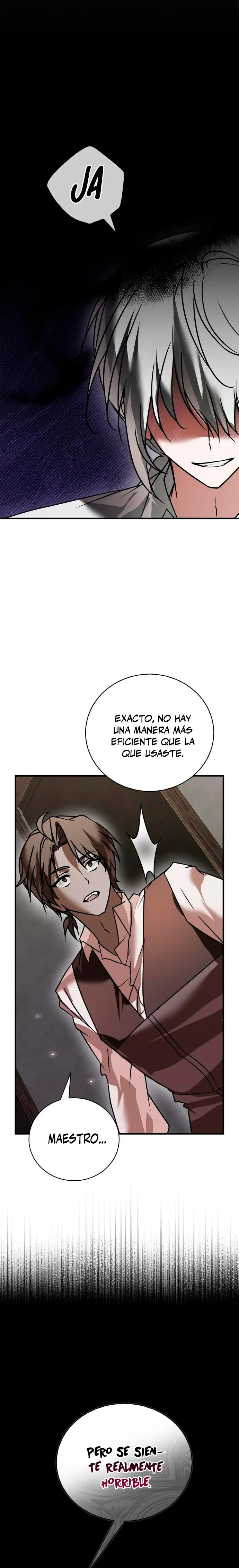 No soy esa clase de talento > Capitulo 107 > Page 41