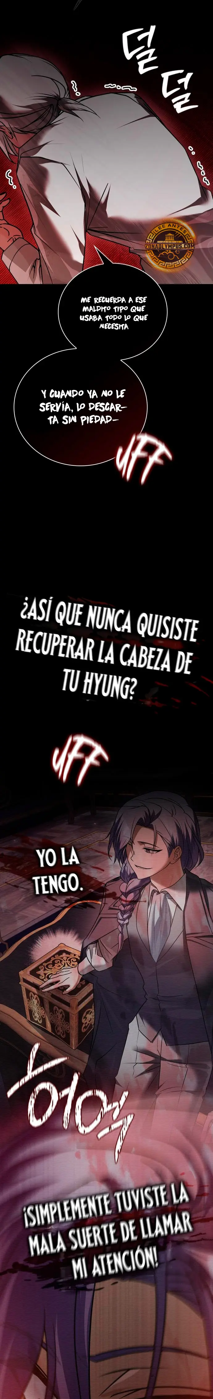 No soy esa clase de talento > Capitulo 107 > Page 51