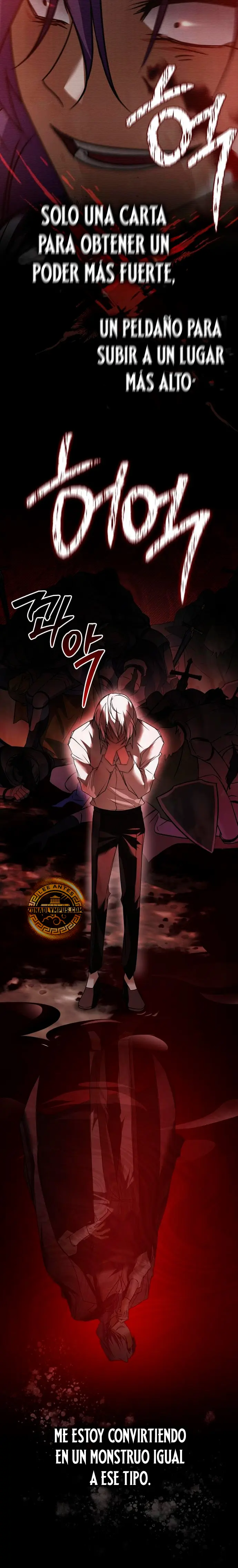 No soy esa clase de talento > Capitulo 107 > Page 61