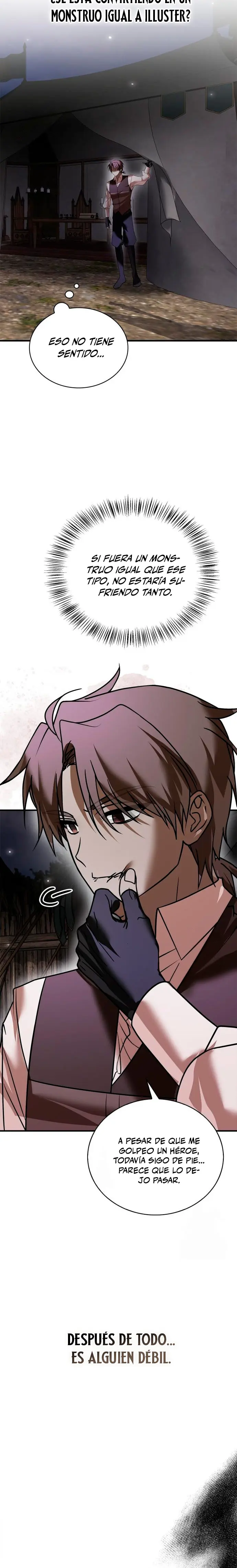 No soy esa clase de talento > Capitulo 107 > Page 81